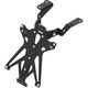 LighTech / ライテック Adjustable License Plate Holder | TARGU101B3