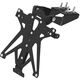LighTech / ライテック Adjustable License Plate Holder | TARKA120A2