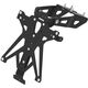 LighTech / ライテック Adjustable License Plate Holder | TARKA121B1