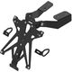 LighTech / ライテック Adjustable License Plate Holder | TARYA124A2