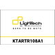 LighTech / ライテック Adjustable License Plate Holder Kit | KTARTR108A1