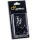 LighTech / ライテック Fairing Bolts Kit, Color: Glossy black | 8TTCNER