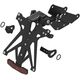LighTech / ライテック Adjustable License Plate Holder Kit | KTARHO119B3