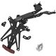 LighTech / ライテック Adjustable License Plate Holder Kit | KTARHU102B2