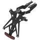LighTech / ライテック Adjustable License Plate Holder Kit | KTARKA119A1
