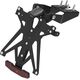LighTech / ライテック Adjustable License Plate Holder Kit | KTARKA120A3
