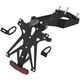 LighTech / ライテック Adjustable License Plate Holder Kit | KTARKA123A2