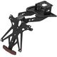 LighTech / ライテック Adjustable License Plate Holder Kit | KTARTR107A3