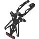 LighTech / ライテック Adjustable License Plate Holder Kit | KTARYA108A2