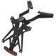 LighTech / ライテック Adjustable License Plate Holder Kit | KTARYA114B1
