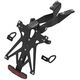 LighTech / ライテック Adjustable License Plate Holder Kit | KTARYA116B2