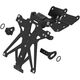 LighTech / ライテック Adjustable License Plate Holder | TARHO119B3