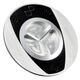 LighTech / ライテック Fuel Tank Cap with Spin Locking (Satin Finish) | TFS126SIL