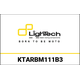 LighTech / ライテック Adjustable License Plate Holder With Retroreflector And Light | KTARBM111B3