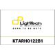 LighTech / ライテック Adjustable License Plate Holder | KTARHO122B1