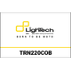 LighTech / ライテック Spin Locking Fuel Tank cap (coloured), Color: Cobalt | TRN220COB
