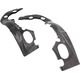 LighTech / ライテック Carbon Frame Protections (Pair) | CARS6150