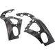LighTech / ライテック Carbon Frame Protections (Pair) | CARS6450