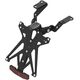 LighTech / ライテック Adjustable License Plate Holder Kit | KTARGU101A2