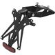 LighTech / ライテック Adjustable License Plate Holder Kit | KTARHO111A3