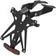 LighTech / ライテック Adjustable License Plate Holder Kit | KTARSU111A2