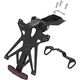 LighTech / ライテック Adjustable License Plate Holder Kit | KTARYA118B1