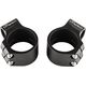 LighTech / ライテック Handlebar Holders Offset 40mm H.0 Ø54 | MOZ5410