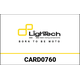LighTech / ライテック Carbon Arm Protections (Pair) | CARD0760