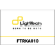 LighTech / ライテック Adjustable Rear Sets With Fixed Foot Pegs, Reverse Shifting | FTRKA010