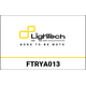 LighTech / ライテック Adjustable Rear Sets With Fixed Foot Pegs | FTRYA013