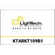 LighTech / ライテック Adjustable License Plate Holder Kit | KTARKT109B1