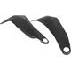 LighTech / ライテック Carbon Frame Protections - Matt (Pair) | CARD0850M