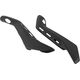 LighTech / ライテック Carbon Under Tank Panels - Matt (Pair) | CARD0880M