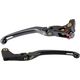 Lightech / ライテック ブレーキレバー KIT AND CLUTCH (TYPE J). (ADJUSTABLE BRAKE LEFT FROM DX). | KLEV045J