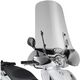 GIVI / ジビ WINDSHIELD HONDA SH 125I-150I ABS 12-15 | 1117A