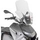 GIVI / ジビ Windscreen Transparent 73x60 cm BMW CE 04 (22) | 5142DT