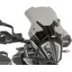 GIVI / ジビ Windscreen for KTM 390/790/890 Adventure, color light smoke, HxW 35x46 cm, D7711KIT fitting kit required to install | 7710D