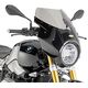 GIVI / ジビ Universal smoked screen BMW R NINE T (14>16) | A800N