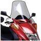 GIVI / ジビ Windshield Honda Foresight 250/Pantheon 125/150 | D199ST