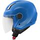 GIVI / ジビ Jet helmet 11.7 SOLID COLOR Matte Light Blue, Size 61/XXL | H117BB50861