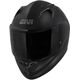 GIVI / ジビ Full face helmet 50.7 SOLID COLOR Opaque Black, Size 54/XS | H507BN90054