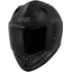 GIVI / ジビ Full face helmet 50.9 SOLID COLOR Opaque Black, Size 61/XL | H509BBCBK61