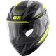 GIVI / ジビ HPS - Junior 04 Follow, Size 52/JM | HJ04RFWBY52