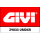 GIVI / ジビ Closure mechanism Right side for ala36 | Z9833-2MDXR