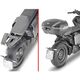 GIVI / ジビ Rear rack for top case MONOKEY/MONOLOCK BMW CE 04 (22) | SR5142