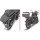 GIVI / ジビ Top case rear attachment MONOLOCK Royal Enfield HNTR 350 (22) | SR9056