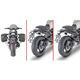 GIVI / ジビ Holder REMOVE-X soft side bags Benelli Leoncino 800 (22) | TR8713