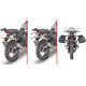 GIVI / ジビ Frames REMOVE-X for soft side bags Royal Enfield Scram 411 (22) | TR9055