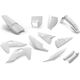 HUSQVARNA Plastic parts kit | 00010000313