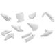 HUSQVARNA Plastic parts kit | 00010000373K